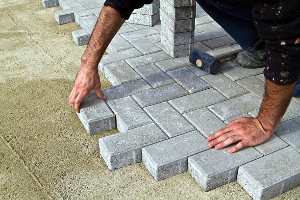 Best Concrete Paver Driveway  in East Valley, NV